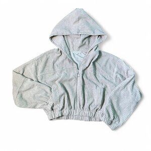 HYFVE Corduroy Zip Up